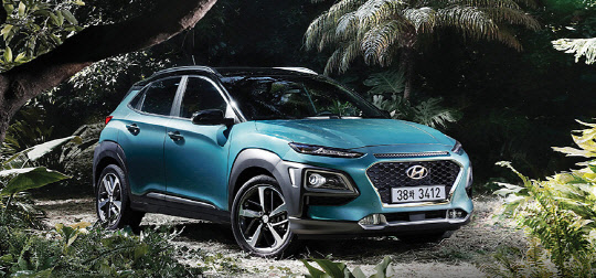 사진=현대자동차 코나